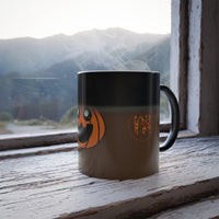 Penelope the Pumpkin Color Morphing Mug, 11oz