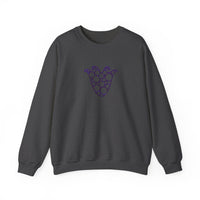 Emblem Unisex Heavy Blend™ Crewneck Sweatshirt