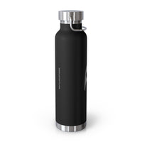 Graphite Lucy Copper Vacuum Insulated Bottle, 22oz