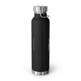 Graphite Lucy Copper Vacuum Insulated Bottle, 22oz