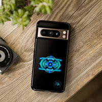 Classic Blue Tough Cases