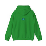 Classic Blue Unisex Heavy Blend™ Hooded Sweatshirt