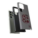 Spiral Red Tough Cases