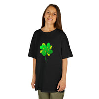 Clover Kids Heavy Cotton™ Tee