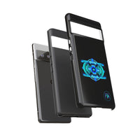 Classic Blue Tough Cases