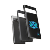 Classic Blue Tough Cases