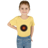 Orange Star Infant Baby Rib Bodysuit