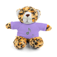 Rhyan's Note Stuffed Animals with Tee