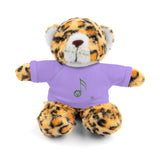 Rhyan's Note Stuffed Animals with Tee