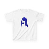 Blue Lucy Kids Heavy Cotton™ Tee