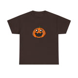 Penelope the Pumpkin Unisex Heavy Cotton Tee