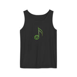 Rhyan's Note Unisex Garment-Dyed Tank Top