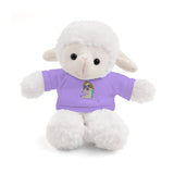 Sandy the Sloth Stuffed Animals with Tee