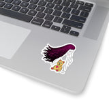 Lucy Love Kiss-Cut Stickers