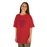 Emblem Kids Heavy Cotton™ Tee