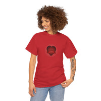 Heartmail Unisex Heavy Cotton Tee