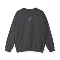 American Flag Unisex Heavy Blend™ Crewneck Sweatshirt