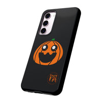 Penelope the Pumpkin Tough Cases