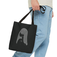 Graphite Lucy Tote Bag