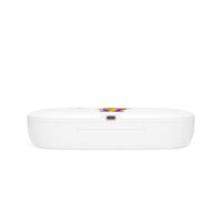 Shell Bell UV Phone Sanitizer and Wireless Charging Pad