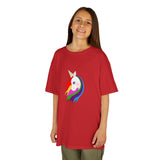 Lily the Unicorn Kids Heavy Cotton™ Tee