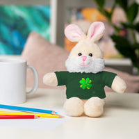Clover Stuffed Animals with Tee
