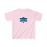 Classic Blue Kids Heavy Cotton™ Tee