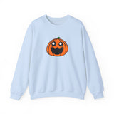 Penelope the Pumpkin Unisex Heavy Blend™ Crewneck Sweatshirt