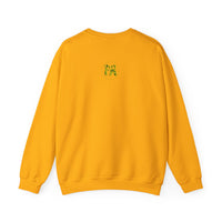 Clover Unisex Heavy Blend™ Crewneck Sweatshirt