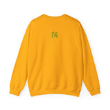 Clover Unisex Heavy Blend™ Crewneck Sweatshirt