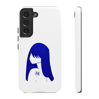 Blue Lucy Tough Cases