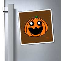 Penelope the Pumpkin Magnets