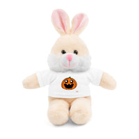 Penelope the Pumpkin Stuffed Animals with Tee