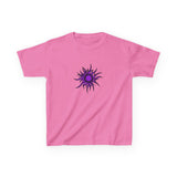 Purplw Sun Kids Heavy Cotton™ Tee