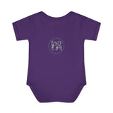 Frank the Headlight Infant Baby Rib Bodysuit