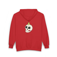 Frank the Headlight Unisex Heavy Blend™ Full Zip Hooded Sweatshirt