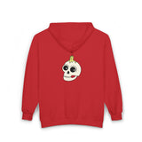 Frank the Headlight Unisex Heavy Blend™ Full Zip Hooded Sweatshirt