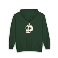 Frank the Headlight Unisex Heavy Blend™ Full Zip Hooded Sweatshirt