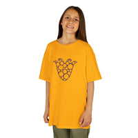 Emblem Kids Heavy Cotton™ Tee