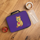 Peri Bear Lunch Bag