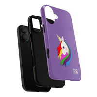 Lily the Unicorn Tough Cases
