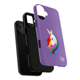 Lily the Unicorn Tough Cases