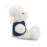 4th of July Lucy  Stuffed Animals with Tee