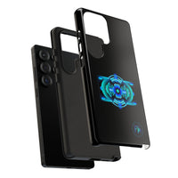 Classic Blue Tough Cases
