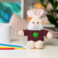 Clover Stuffed Animals with Tee