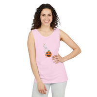 Frank and Penelope Unisex Garment-Dyed Tank Top