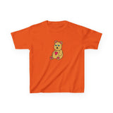 Peri Bear Kids Heavy Cotton™ Tee