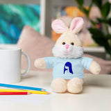 Blue Lucy Stuffed Animals with Tee