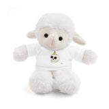 Frank the Headlight Stuffed Animals with Tee