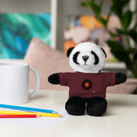 Orange Star Stuffed Animals with Tee